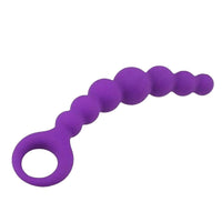 Anal Beginners Silicone Beads