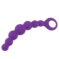 Anal Beginners Silicone Beads