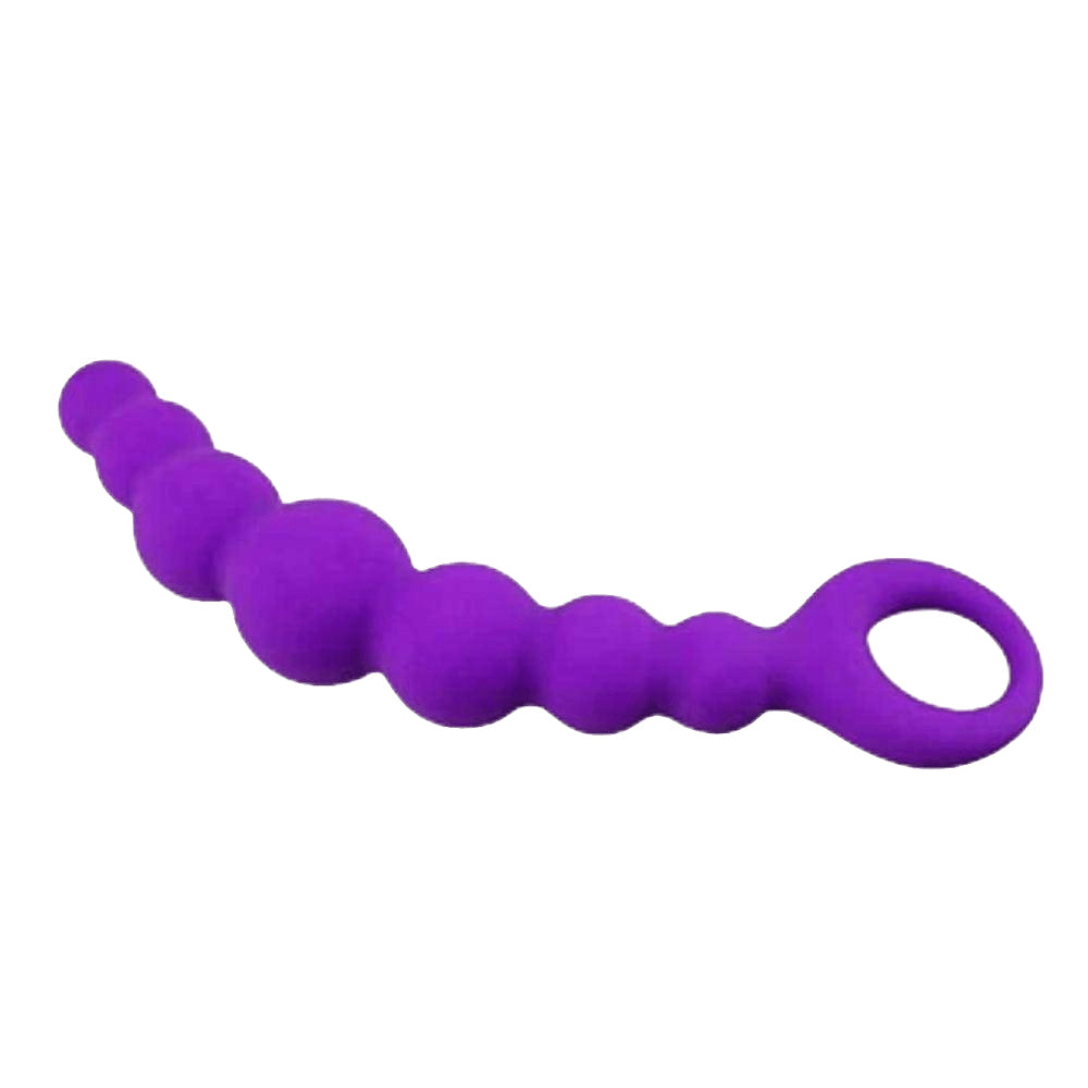 Anal Beginners Silicone Beads