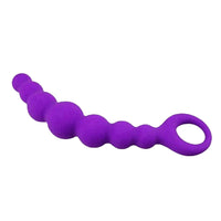 Anal Beginners Silicone Beads