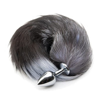 Grey Fox Metal Plug 18"