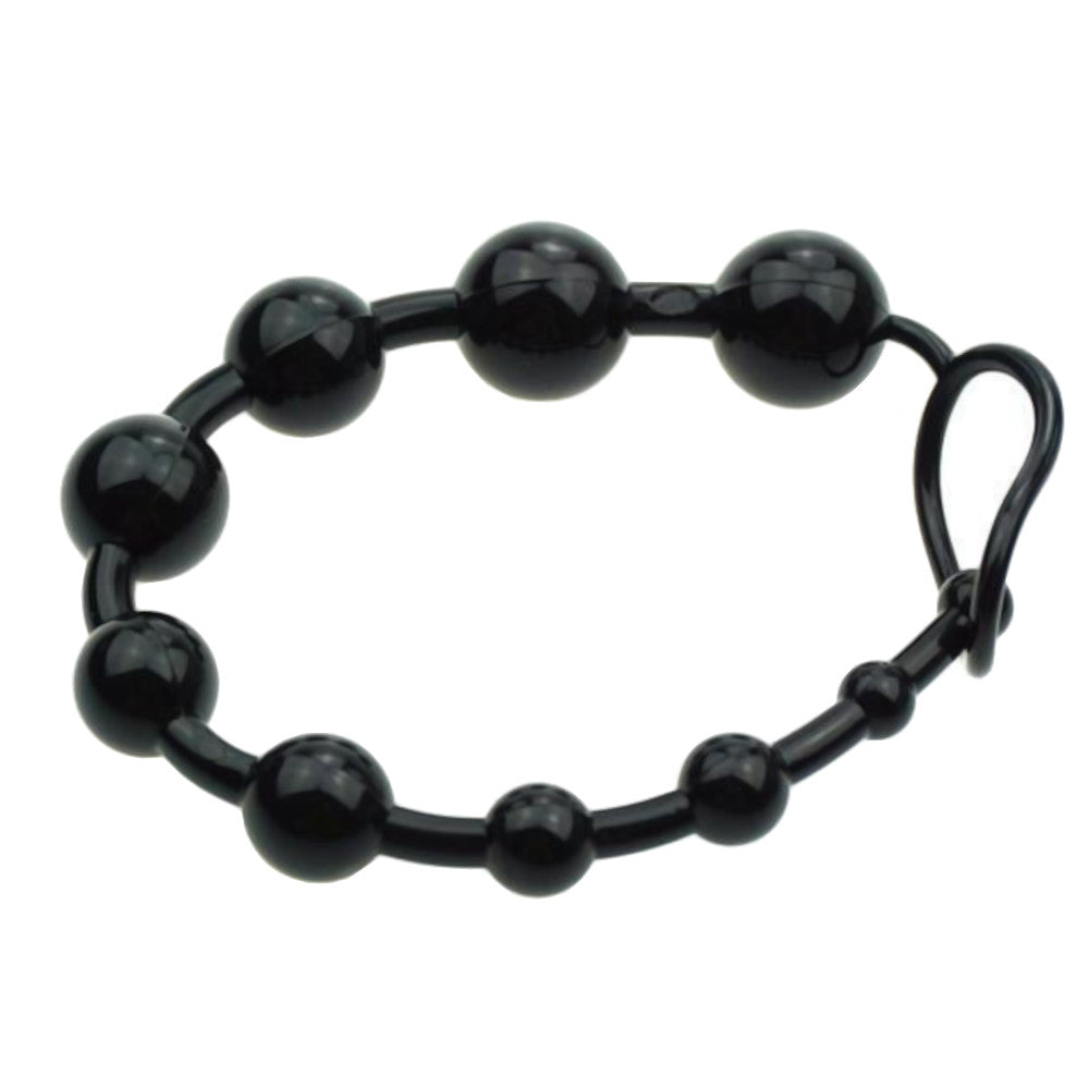 Long Anal Silicone Beads