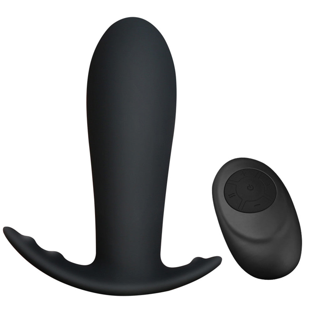 Large  Vibrating  Plug