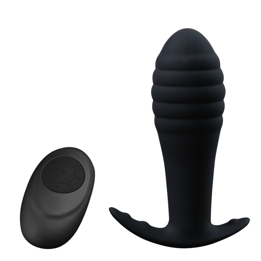 Large  Vibrating  Plug