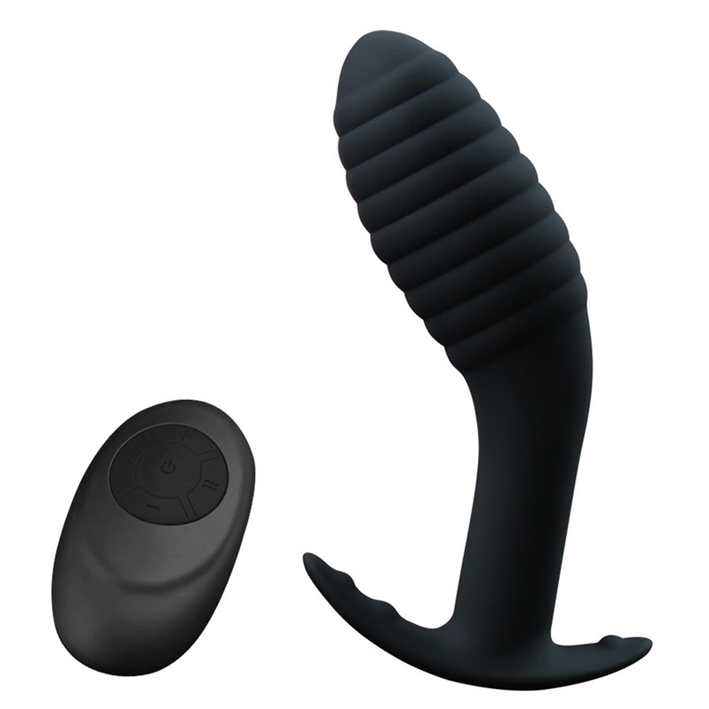 Large  Vibrating  Plug