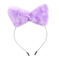 Purple Pet Ears