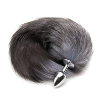 Grey Fox Metal Plug 18"