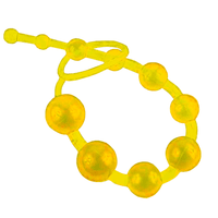 Long Anal Silicone Beads