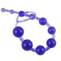 Long Anal Silicone Beads