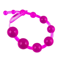 Long Anal Silicone Beads