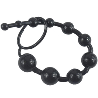 Long Anal Silicone Beads