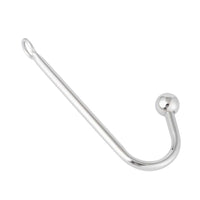 Single Ball Stainless Steel Hook Plug