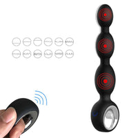 Rechargeable Anal Vibe Plug