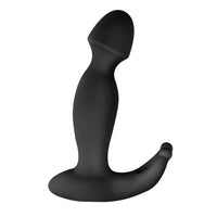 Waterproof Silicone Vibrating Prostate Plug