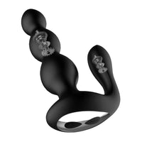 Vibrating Anal Multispeed Plug