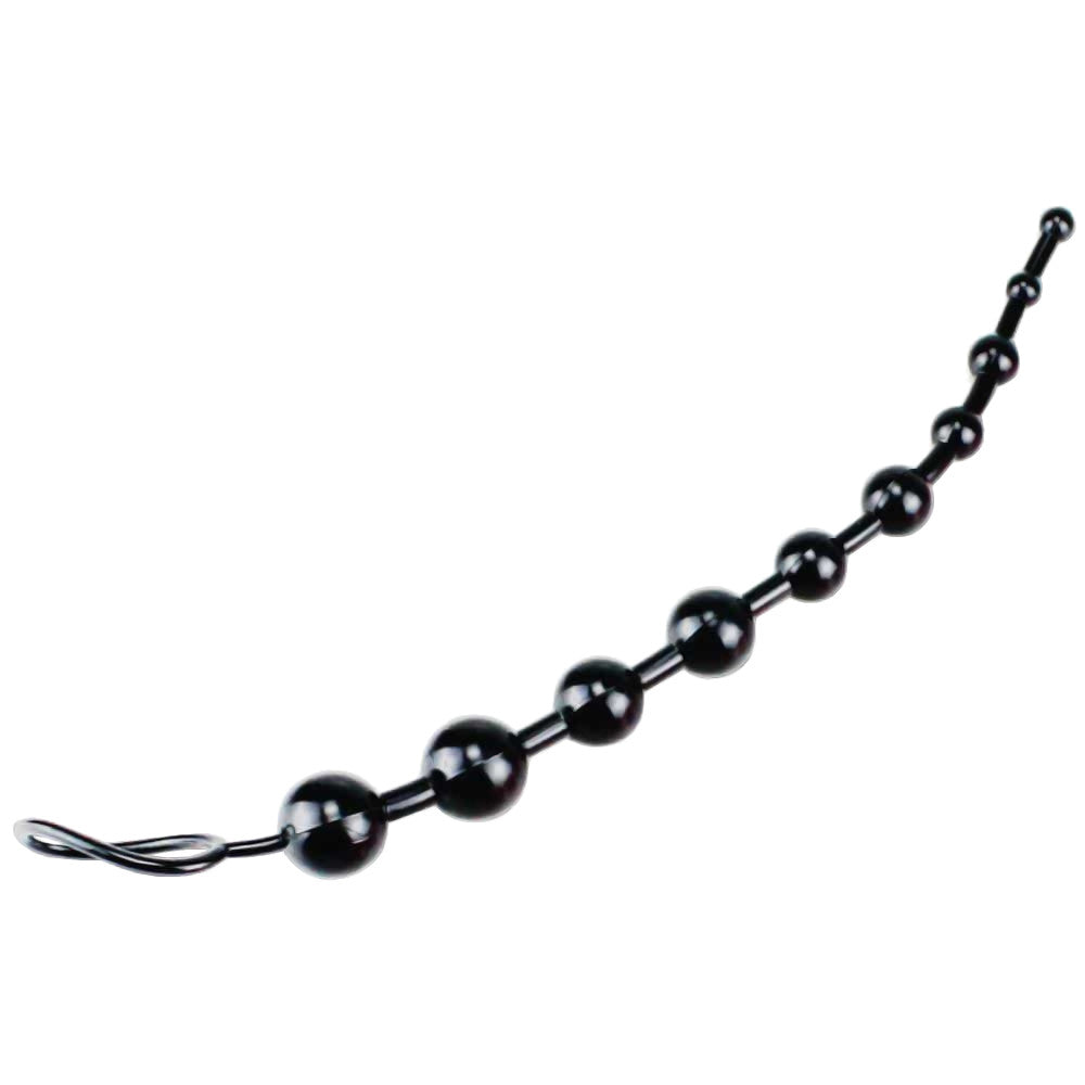 Long Anal Silicone Beads