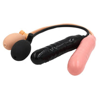 Backdoor Dilator Inflatable Anal Toy