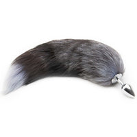 Grey Fox Metal Plug 18"