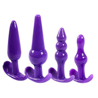 Silicone Plug Training Set (6 Piece)