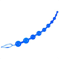 Long Anal Silicone Beads