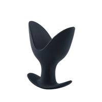 Black Silicone Expanding Plugging Tip