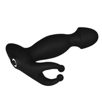 Waterproof Silicone Vibrating Prostate Plug