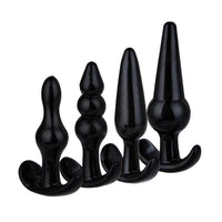 Silicone Plug Set (4 Piece)