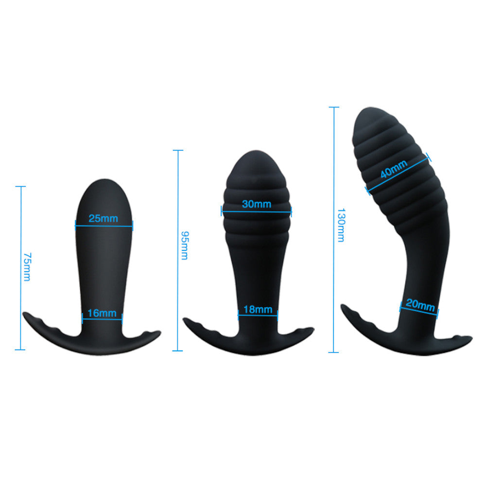 Large  Vibrating  Plug