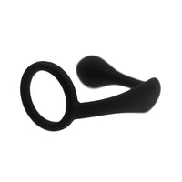 Silicone Cock Ring Prostate Massager