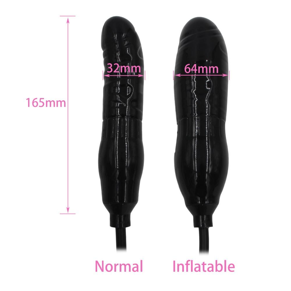 Backdoor Dilator Inflatable Anal Toy