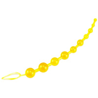 Long Anal Silicone Beads