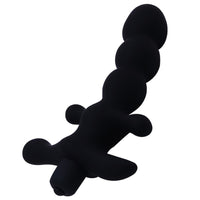 Soft Silicone Vibrating Plug