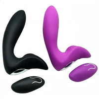 Wireless Vibrating Prostate Plug