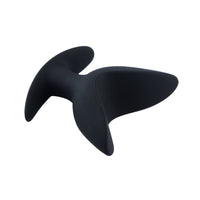 Black Silicone Expanding Plugging Tip