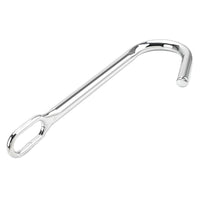 No Ball Stainless Steel Hook Plug