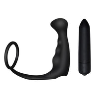 Double Penetration Anal Vibrator