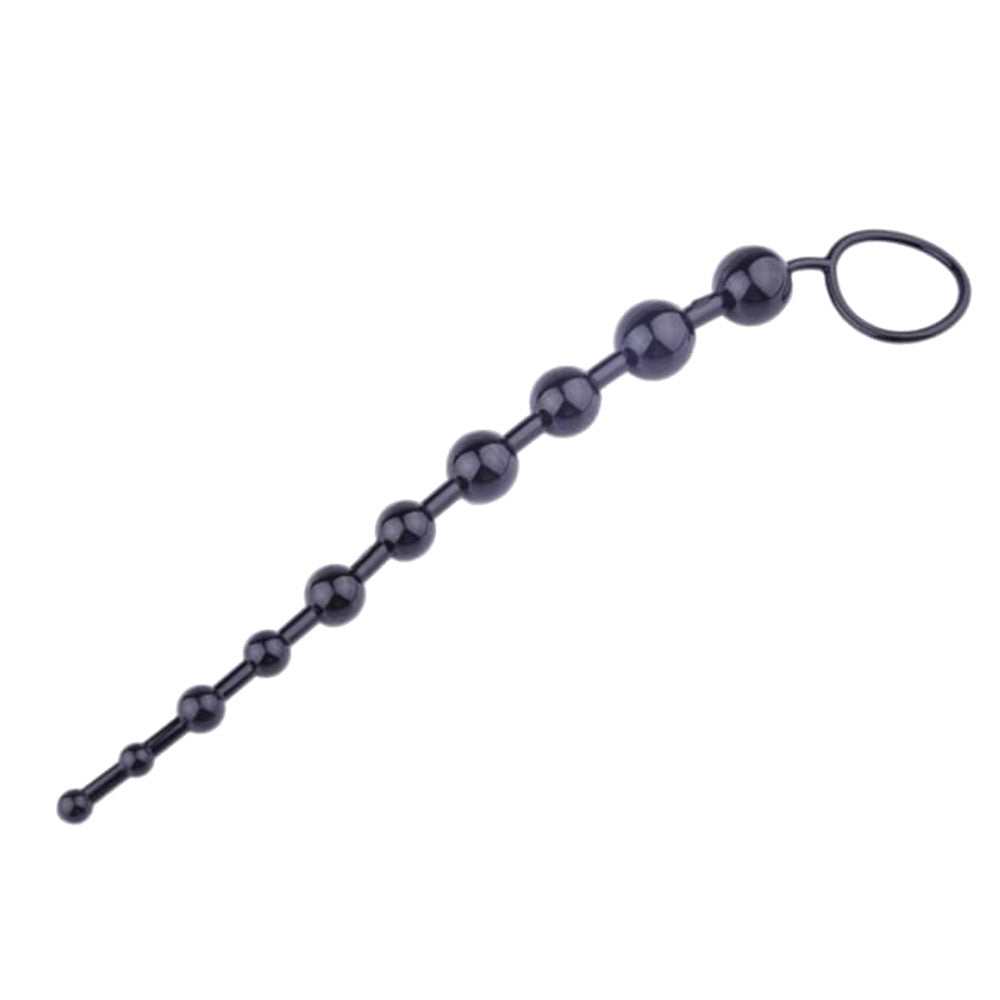 Long Anal Silicone Beads