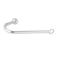 Single Ball Stainless Steel Hook Plug