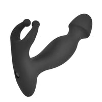 Waterproof Silicone Vibrating Prostate Plug