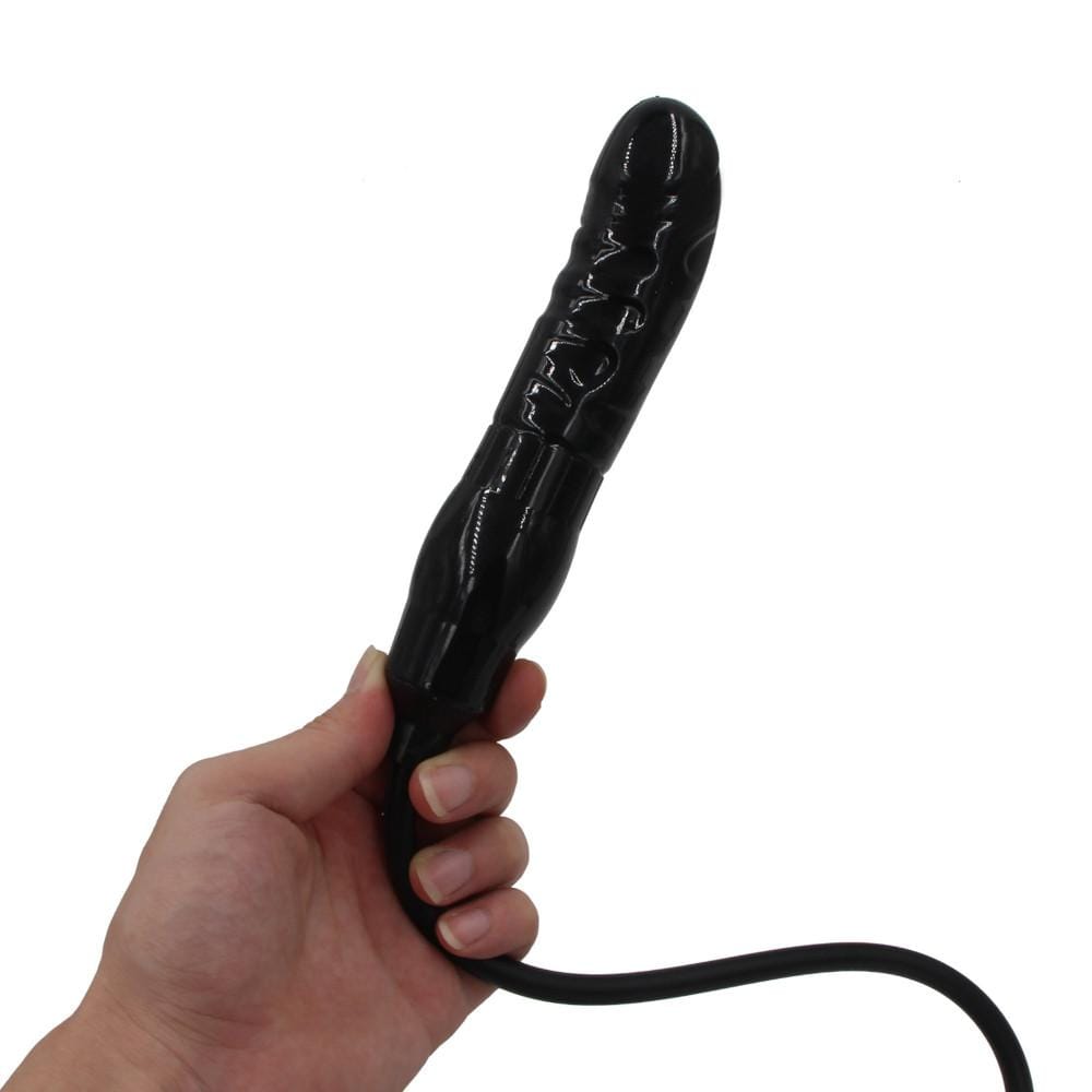 Backdoor Dilator Inflatable Anal Toy