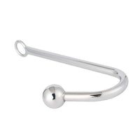 Single Ball Stainless Steel Hook Plug