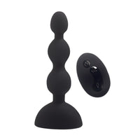 Triple Pleasure Anal Vibration Plug