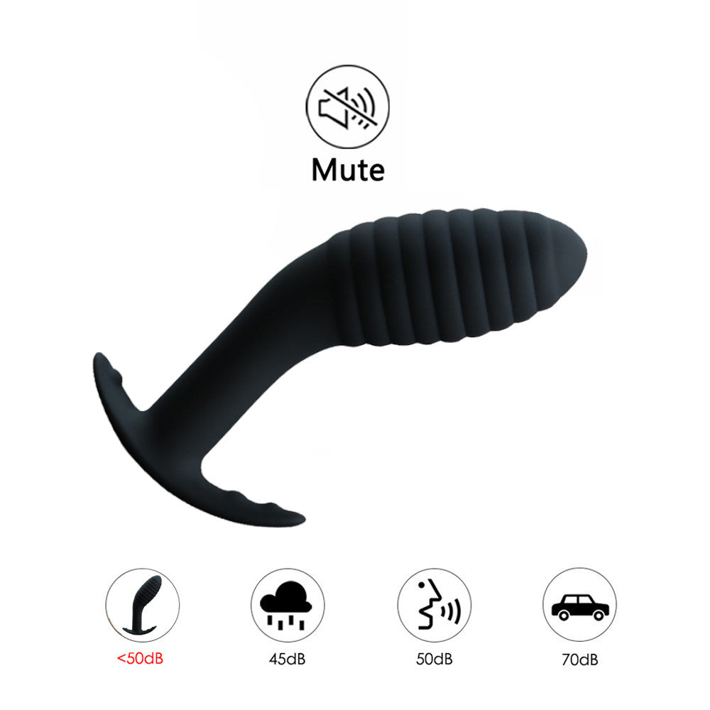 Large  Vibrating  Plug