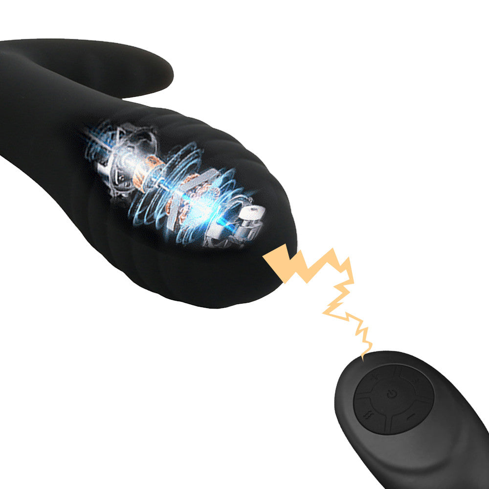 Large  Vibrating  Plug