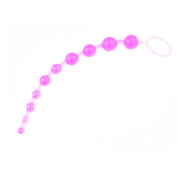 Long Anal Silicone Beads