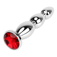 Sparkling Jeweled Anal Toy Plug