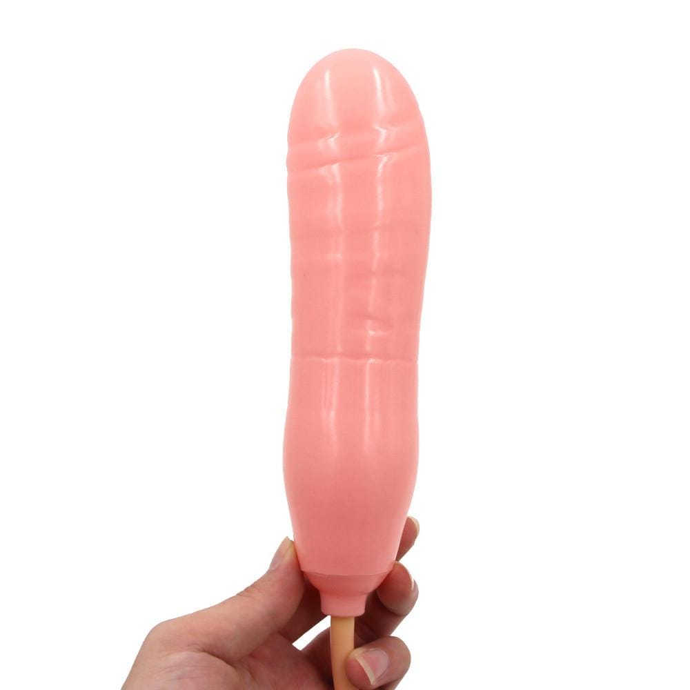Backdoor Dilator Inflatable Anal Toy