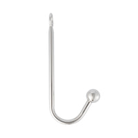 Sleek Stainless Steel Hook