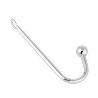 Single Ball Stainless Steel Hook