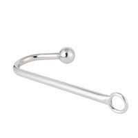 Single Ball Stainless Steel Hook